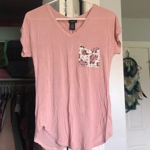 cute and soft tee - only worn once
